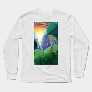 Swing Long Sleeve T-Shirt